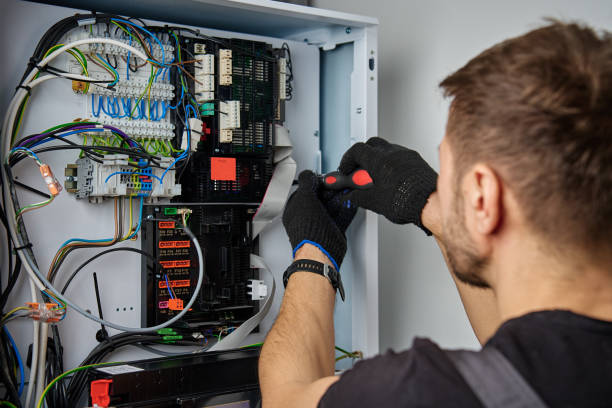 Licensed Electrical Panel Upgrade service in Fremont, MI - No Joke electrician
